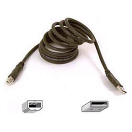 Fasttrack 10ft Pro Series Hi-Speed USB2.0 AB Cable FA132298